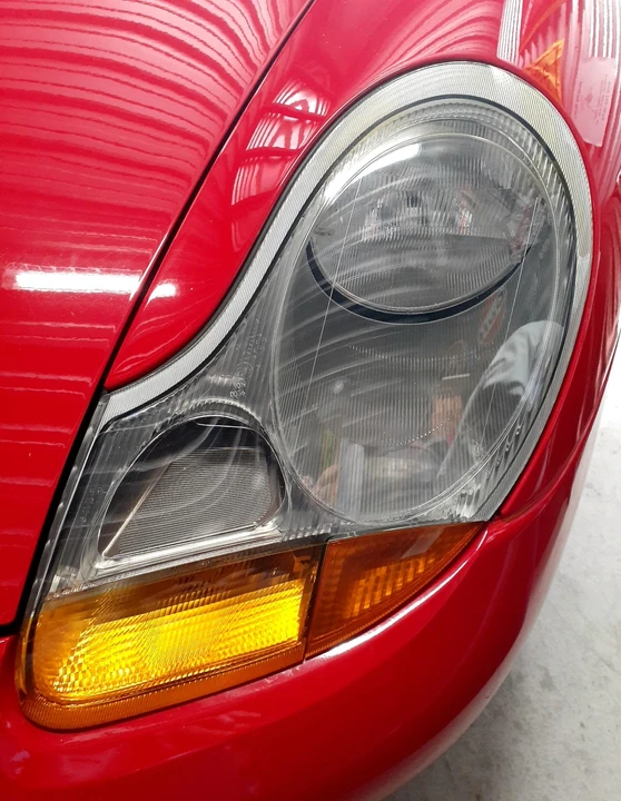 1997 Porsche 986 Boxster - Image 18 of 31