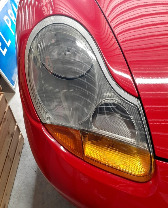 1997 Porsche 986 Boxster - Image 17 of 31