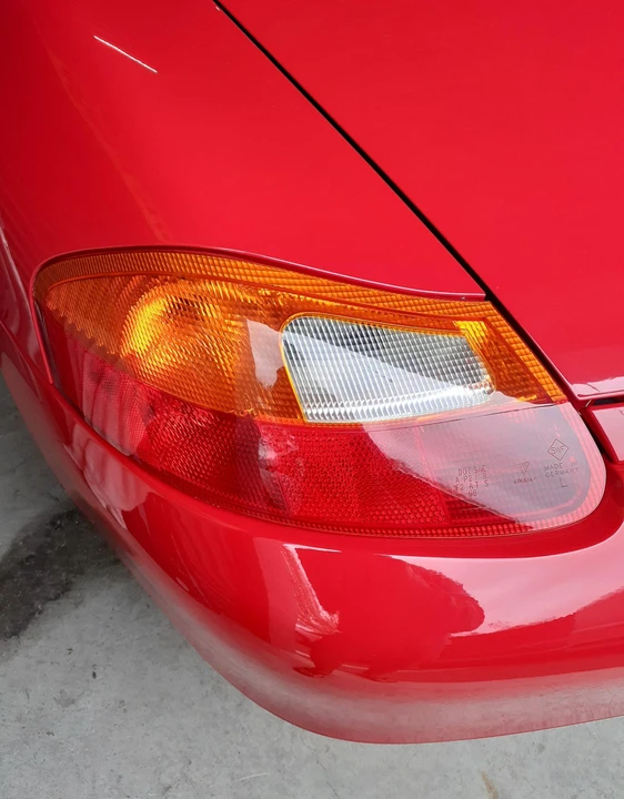 1997 Porsche 986 Boxster - Image 19 of 31