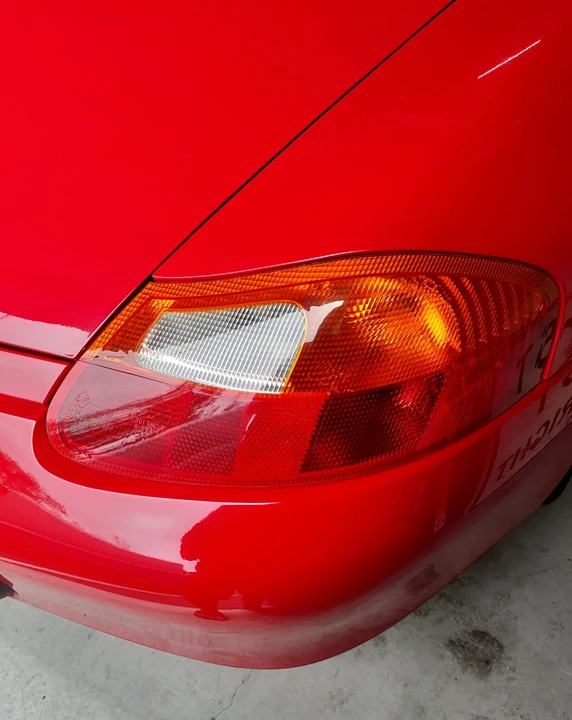 1997 Porsche 986 Boxster - Image 20 of 31