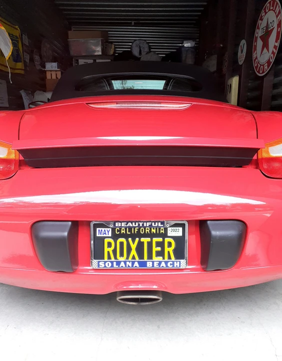 1997 Porsche 986 Boxster - Image 30 of 31