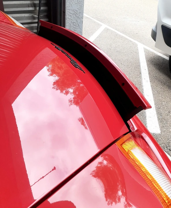 1997 Porsche 986 Boxster - Image 29 of 31