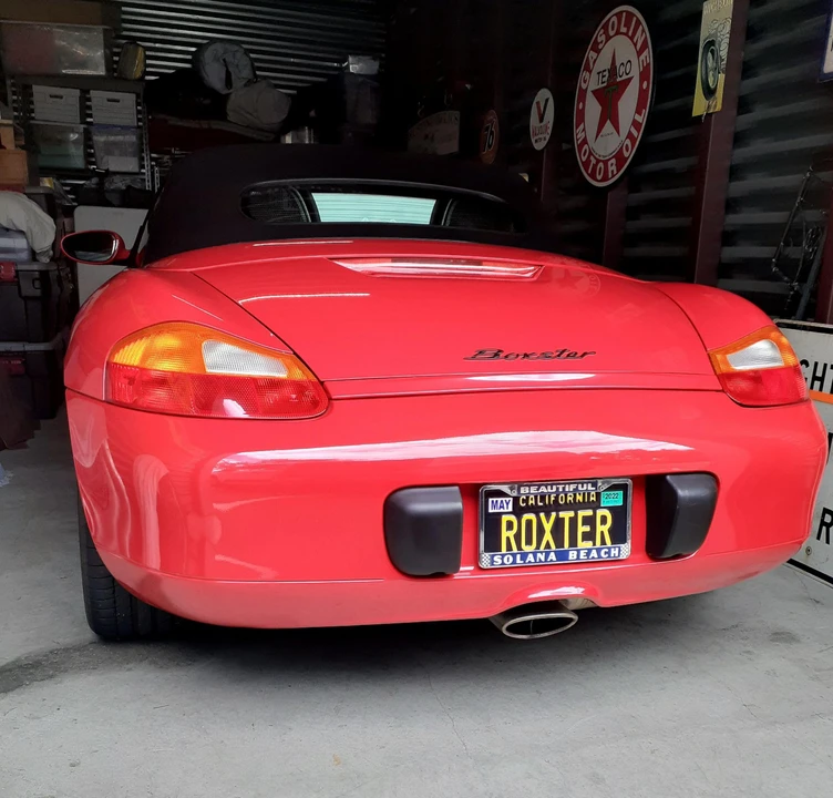 1997 Porsche 986 Boxster - Image 15 of 31