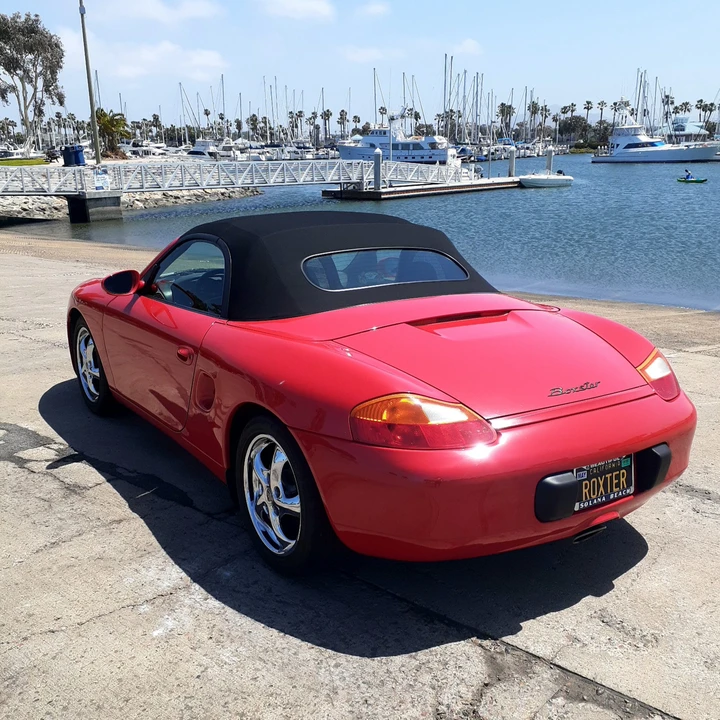 1997 Porsche 986 Boxster - Image 3 of 31