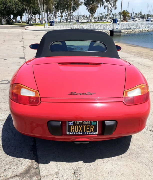 1997 Porsche 986 Boxster - Image 14 of 31