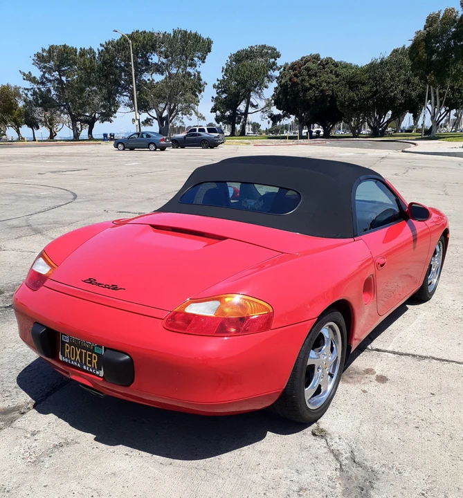 1997 Porsche 986 Boxster - Image 4 of 31
