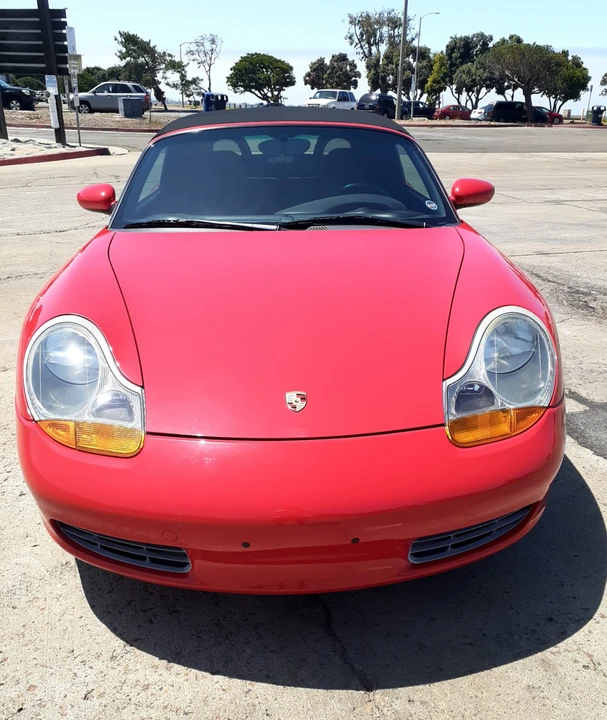 1997 Porsche 986 Boxster - Image 7 of 31