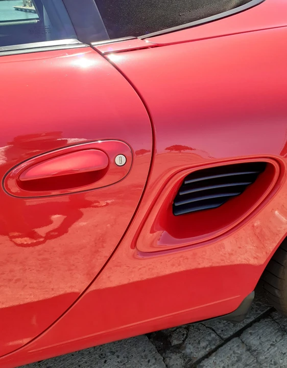 1997 Porsche 986 Boxster - Image 23 of 31