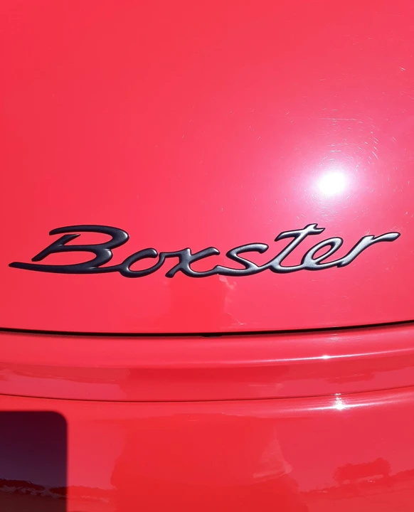 1997 Porsche 986 Boxster - Image 27 of 31