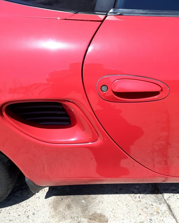 1997 Porsche 986 Boxster - Image 24 of 31