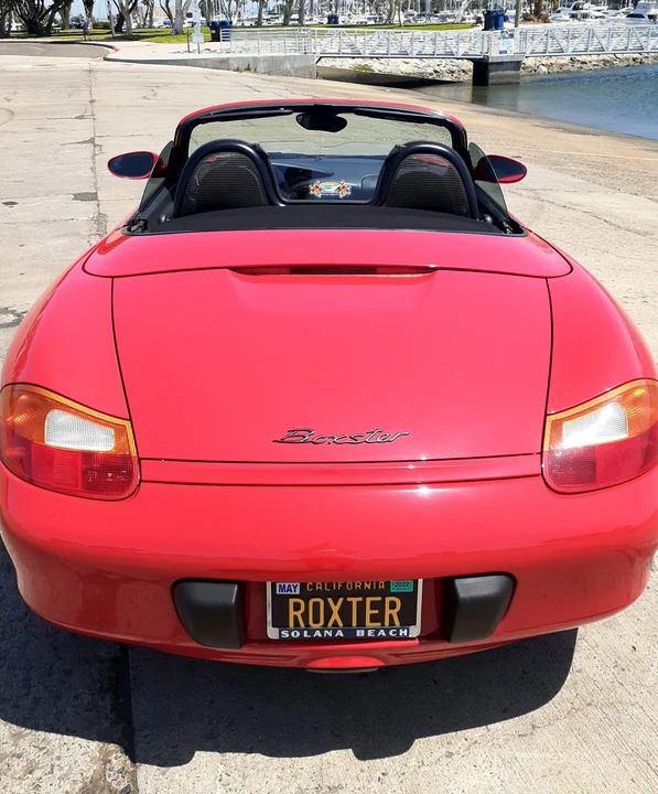 1997 Porsche 986 Boxster - Image 16 of 31