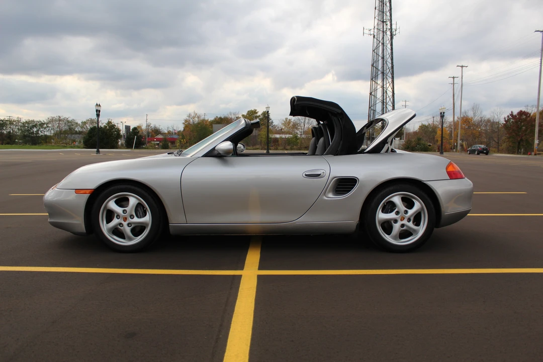 1997 Porsche 986 Boxster - Image 3 of 31