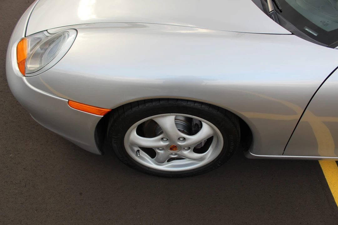 1997 Porsche 986 Boxster - Image 25 of 31