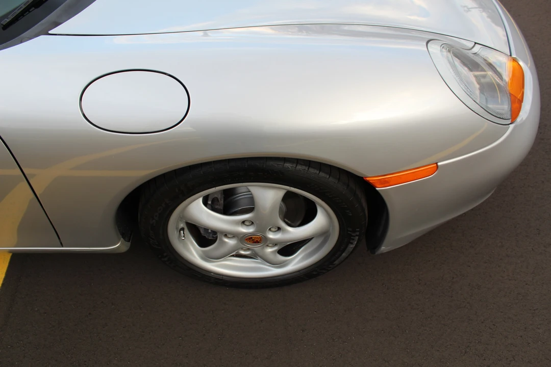 1997 Porsche 986 Boxster - Image 28 of 31