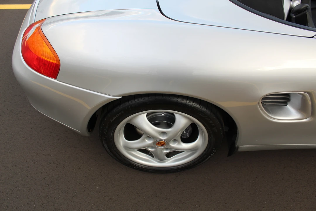 1997 Porsche 986 Boxster - Image 27 of 31