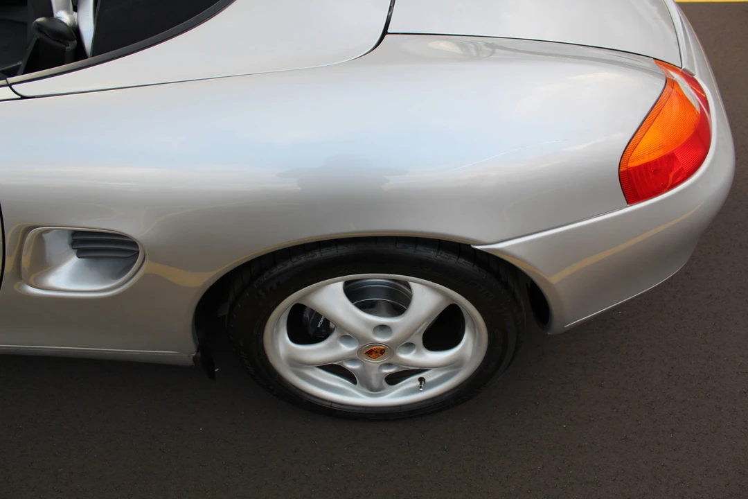 1997 Porsche 986 Boxster - Image 26 of 31