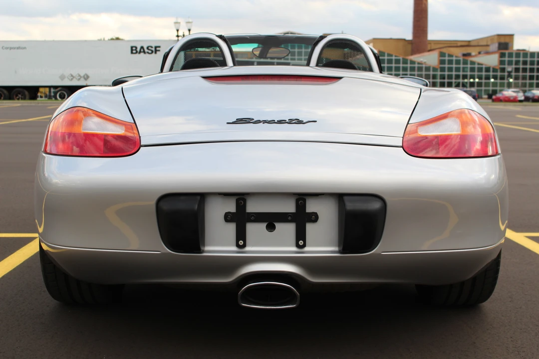 1997 Porsche 986 Boxster - Image 8 of 31