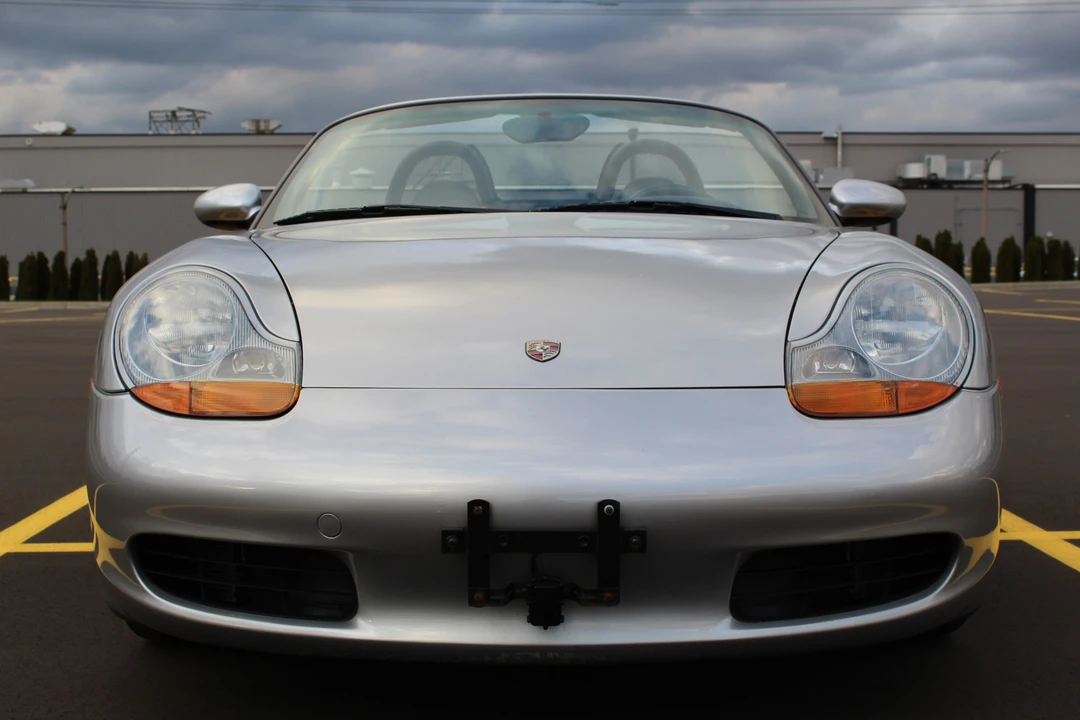 1997 Porsche 986 Boxster - Image 16 of 31