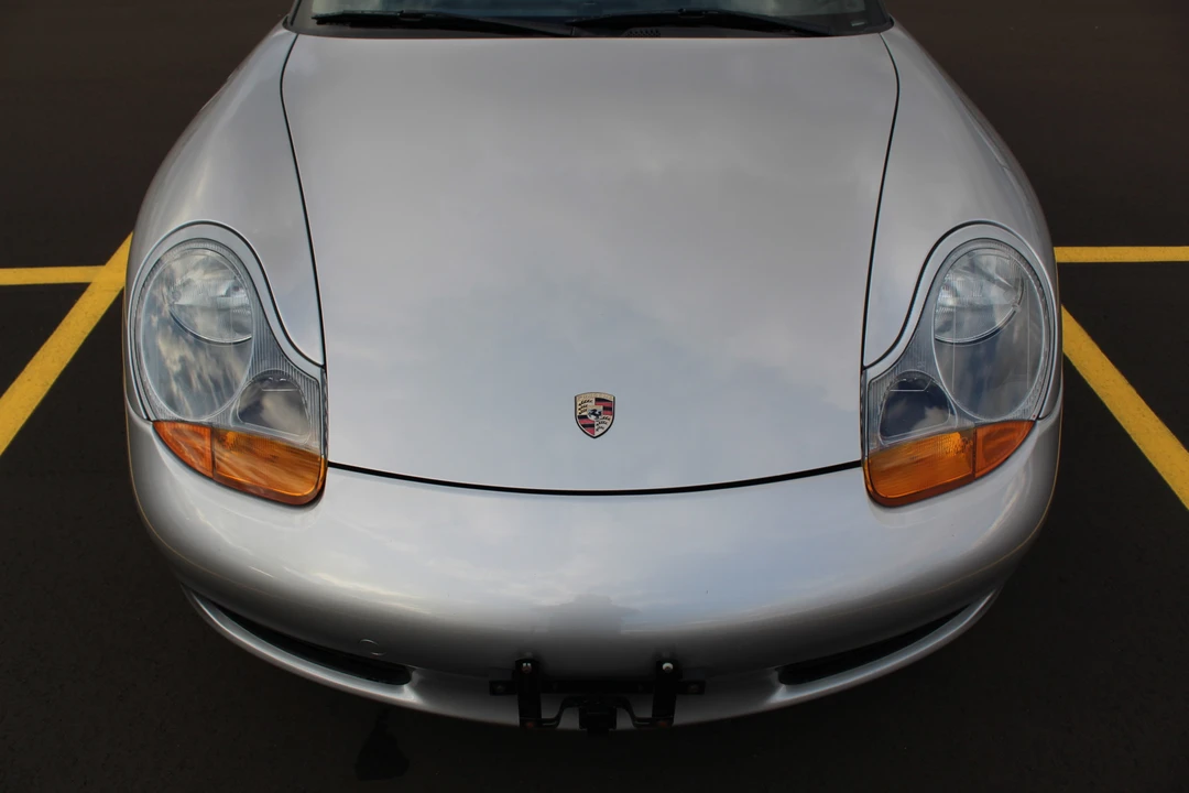1997 Porsche 986 Boxster - Image 31 of 31