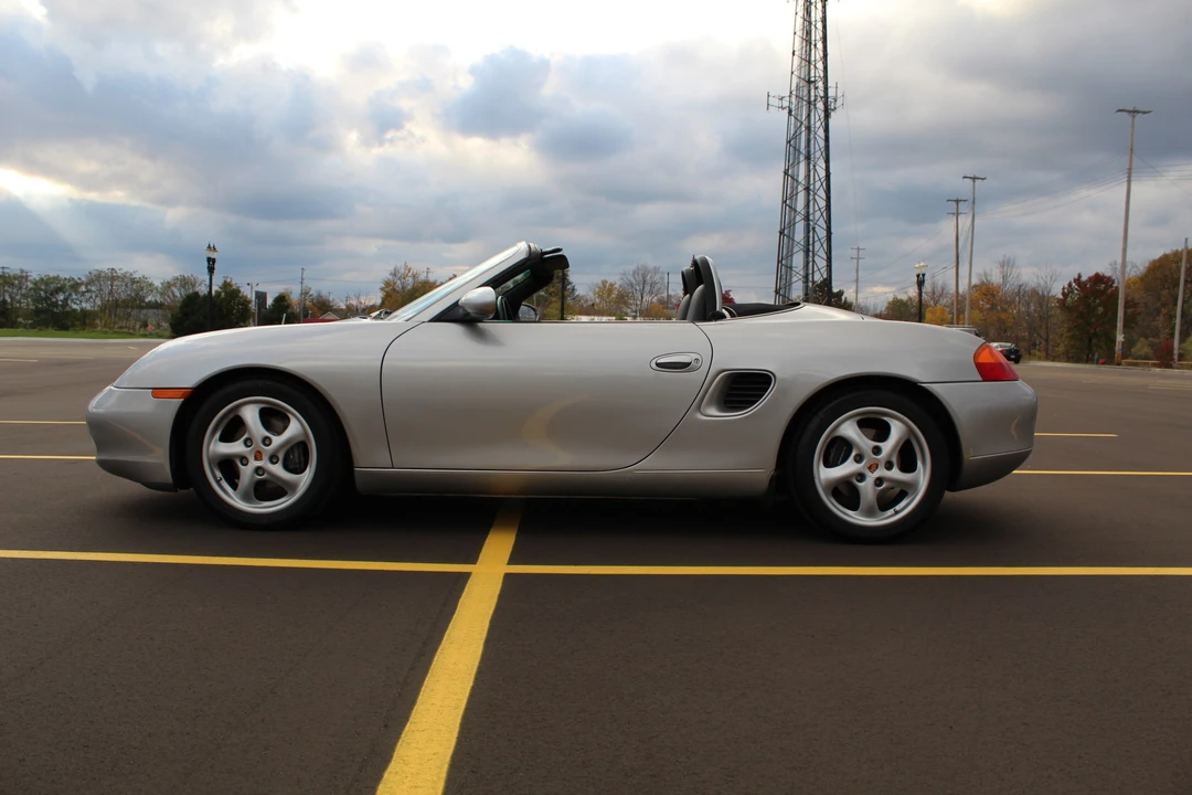 1997 Porsche 986 Boxster - Image 4 of 31