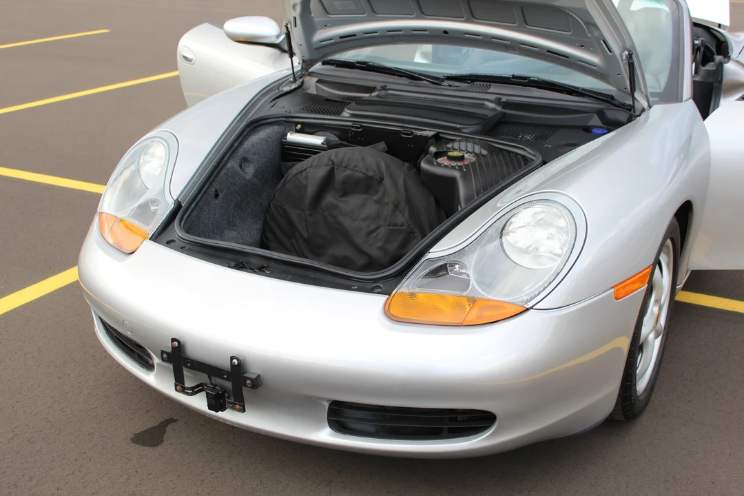 1997 Porsche 986 Boxster - Image 30 of 31