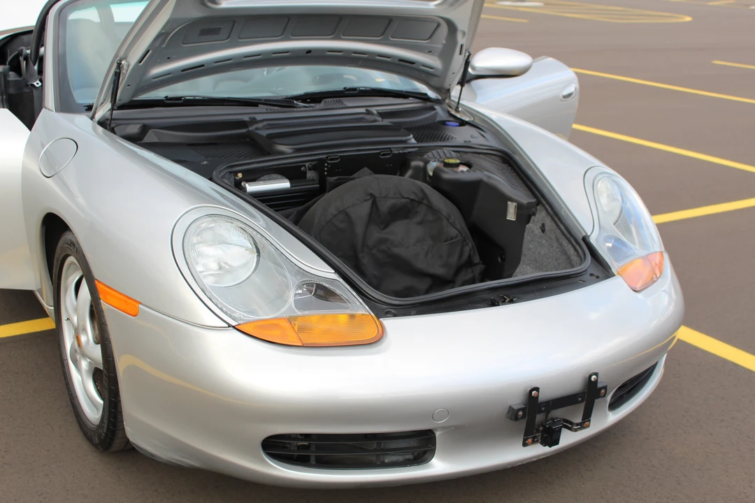 1997 Porsche 986 Boxster - Image 29 of 31