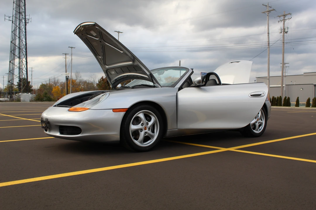 1997 Porsche 986 Boxster - Image 19 of 31