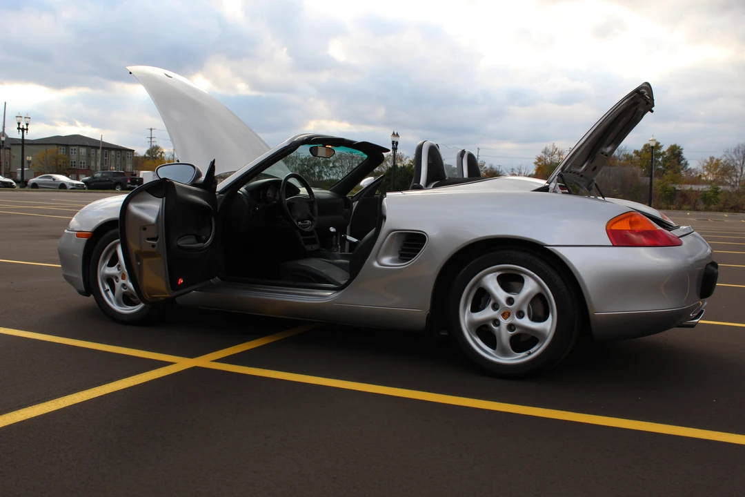 1997 Porsche 986 Boxster - Image 5 of 31