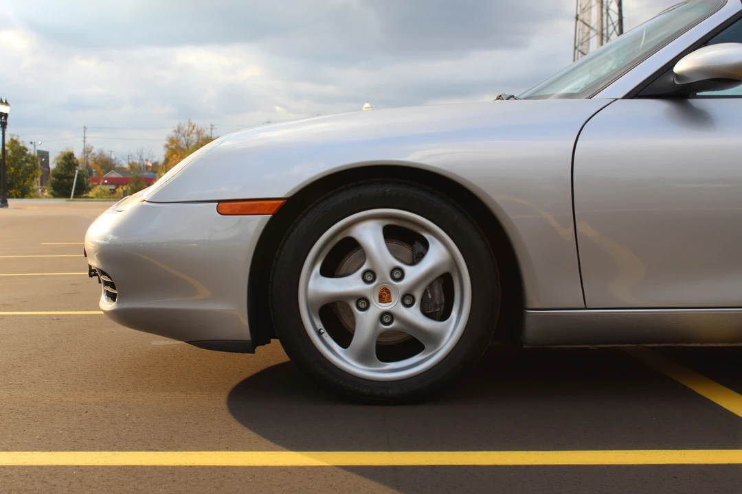 1997 Porsche 986 Boxster - Image 23 of 31