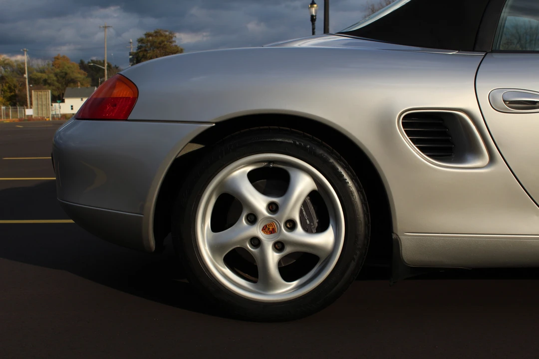 1997 Porsche 986 Boxster - Image 21 of 31