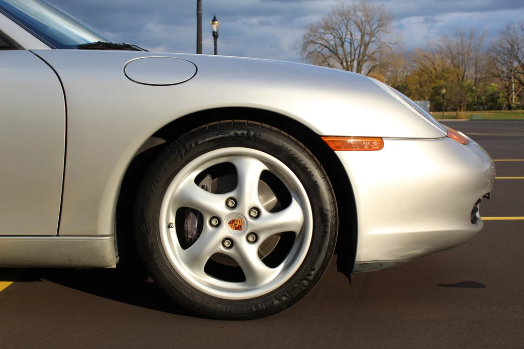 1997 Porsche 986 Boxster - Image 22 of 31