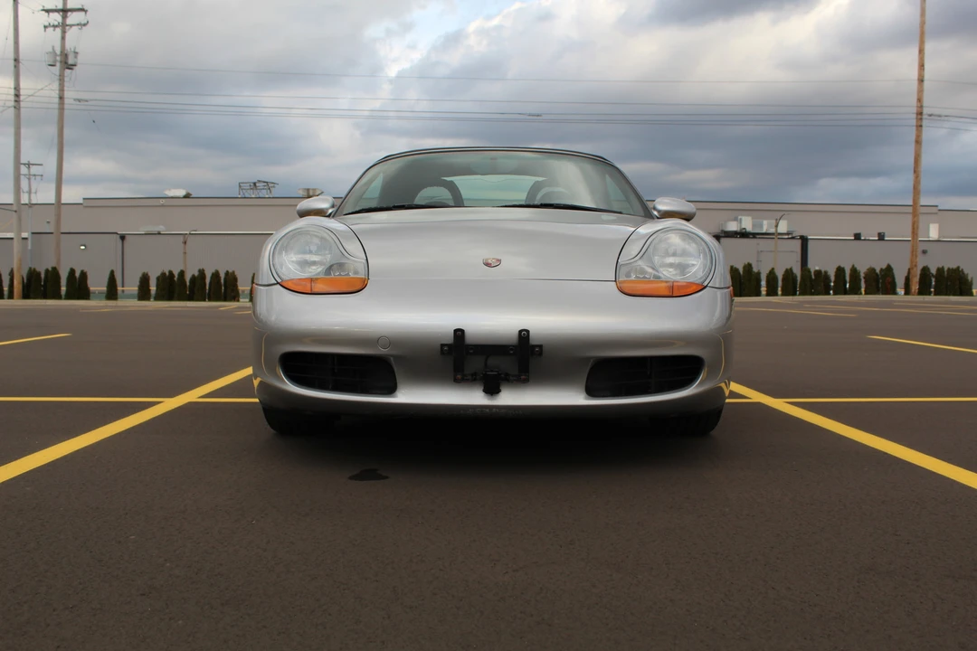 1997 Porsche 986 Boxster - Image 17 of 31