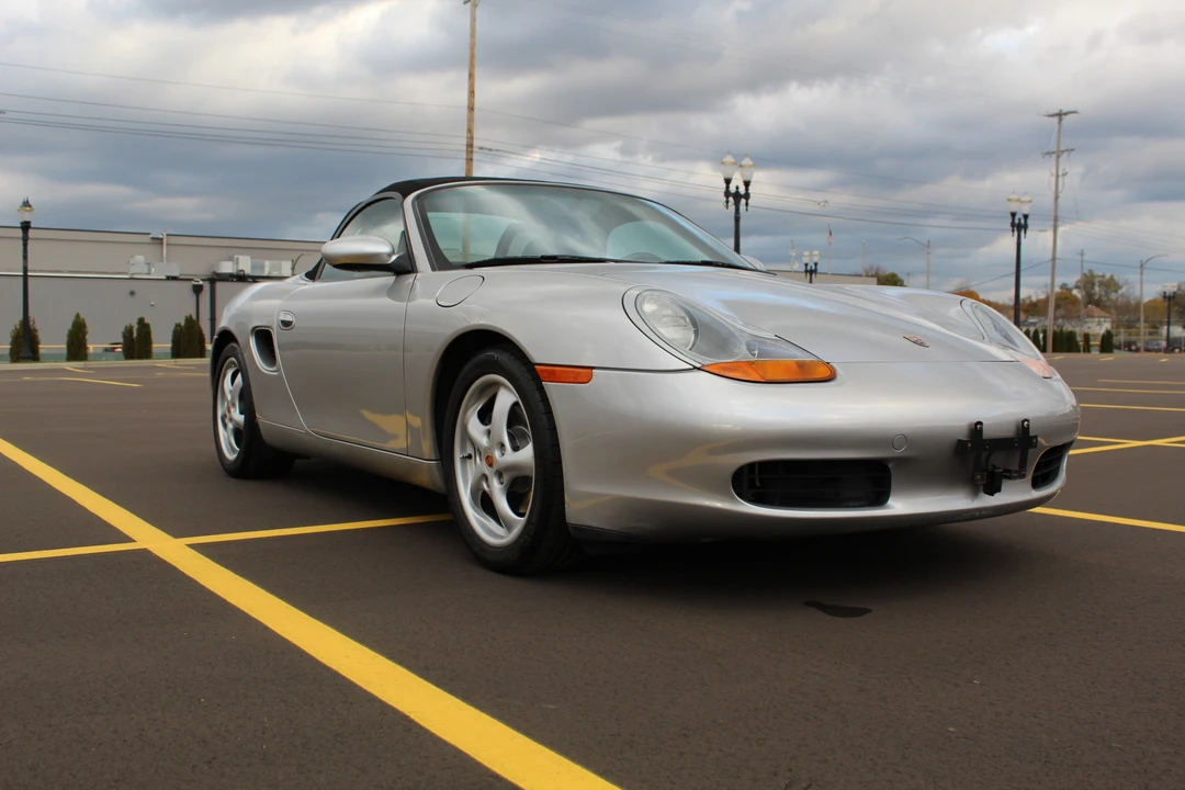 1997 Porsche 986 Boxster - Image 15 of 31
