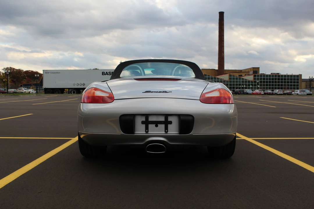 1997 Porsche 986 Boxster - Image 7 of 31