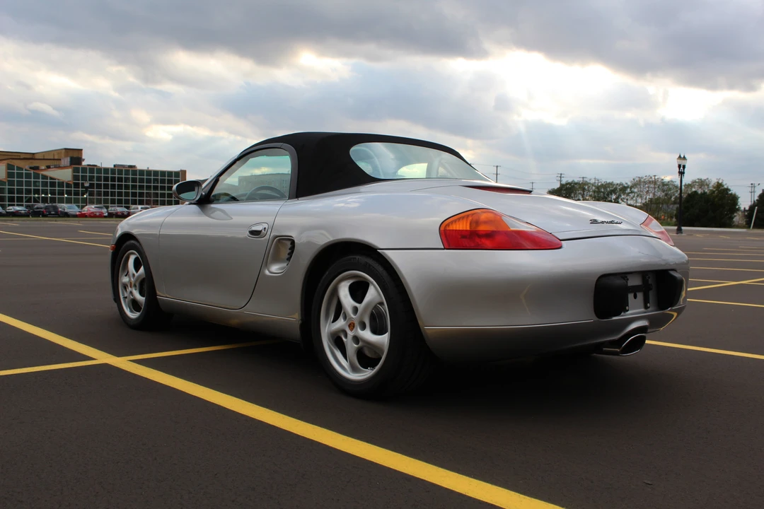 1997 Porsche 986 Boxster - Image 6 of 31