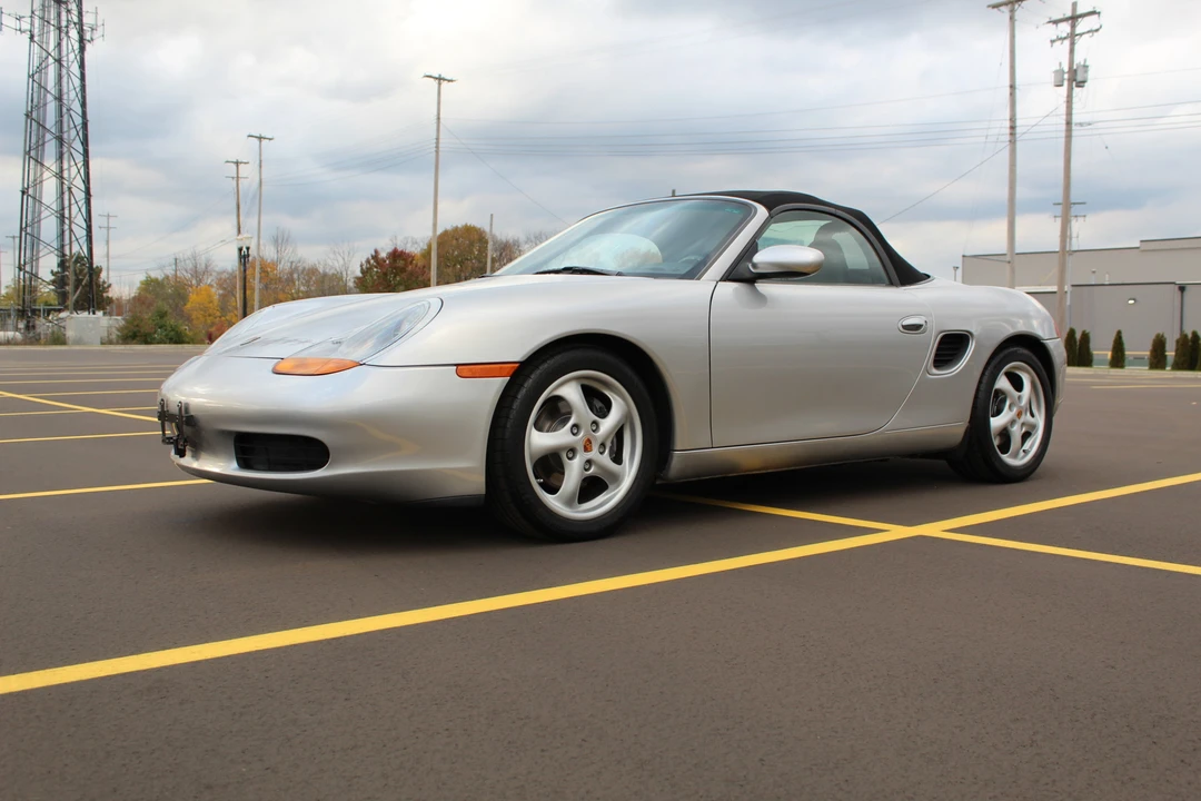 1997 Porsche 986 Boxster - Image 20 of 31