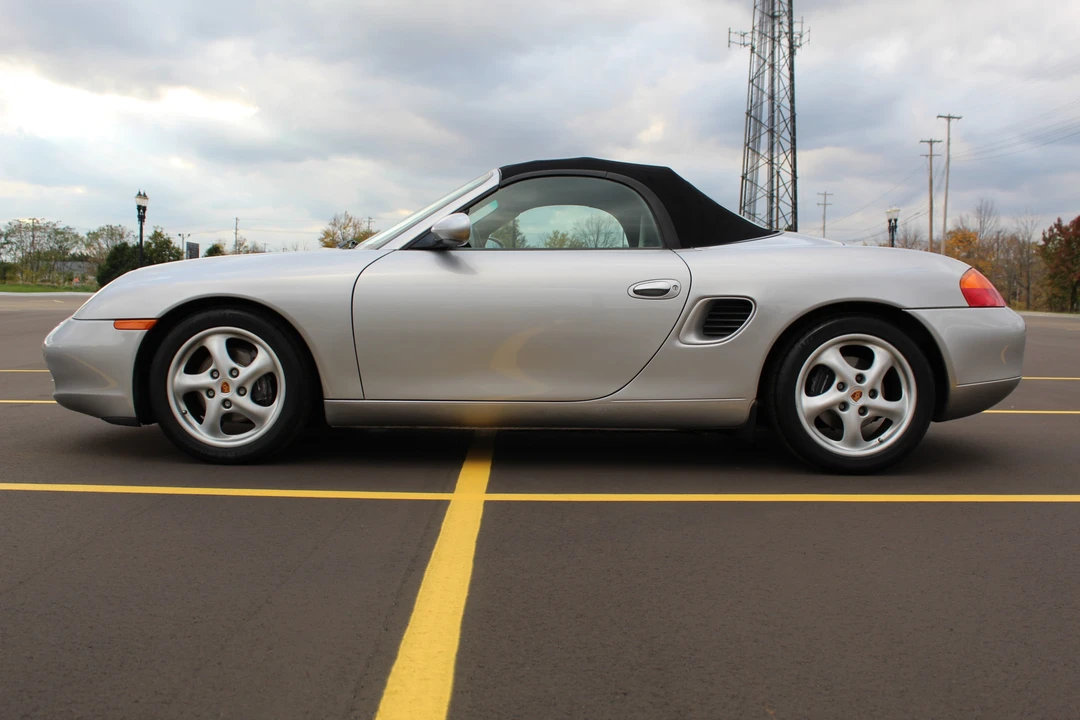 1997 Porsche 986 Boxster - Image 2 of 31