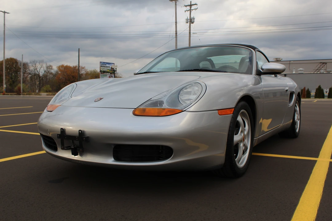 1997 Porsche 986 Boxster - Image 18 of 31