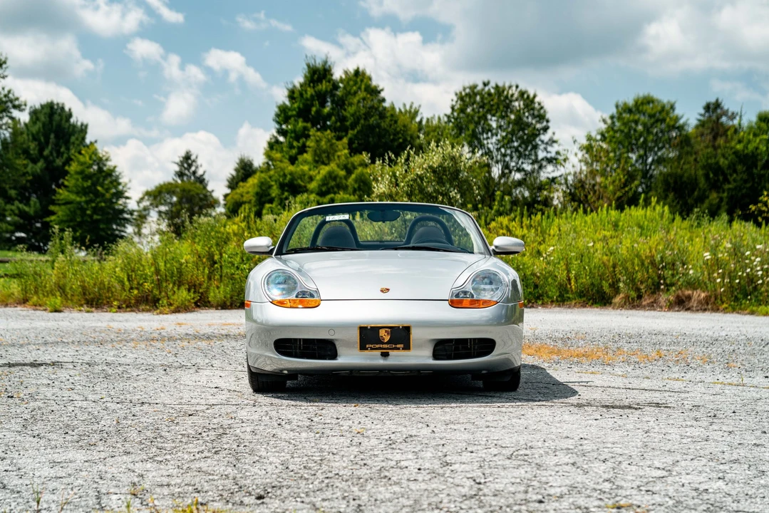 1997 Porsche 986 Boxster - Image 10 of 31