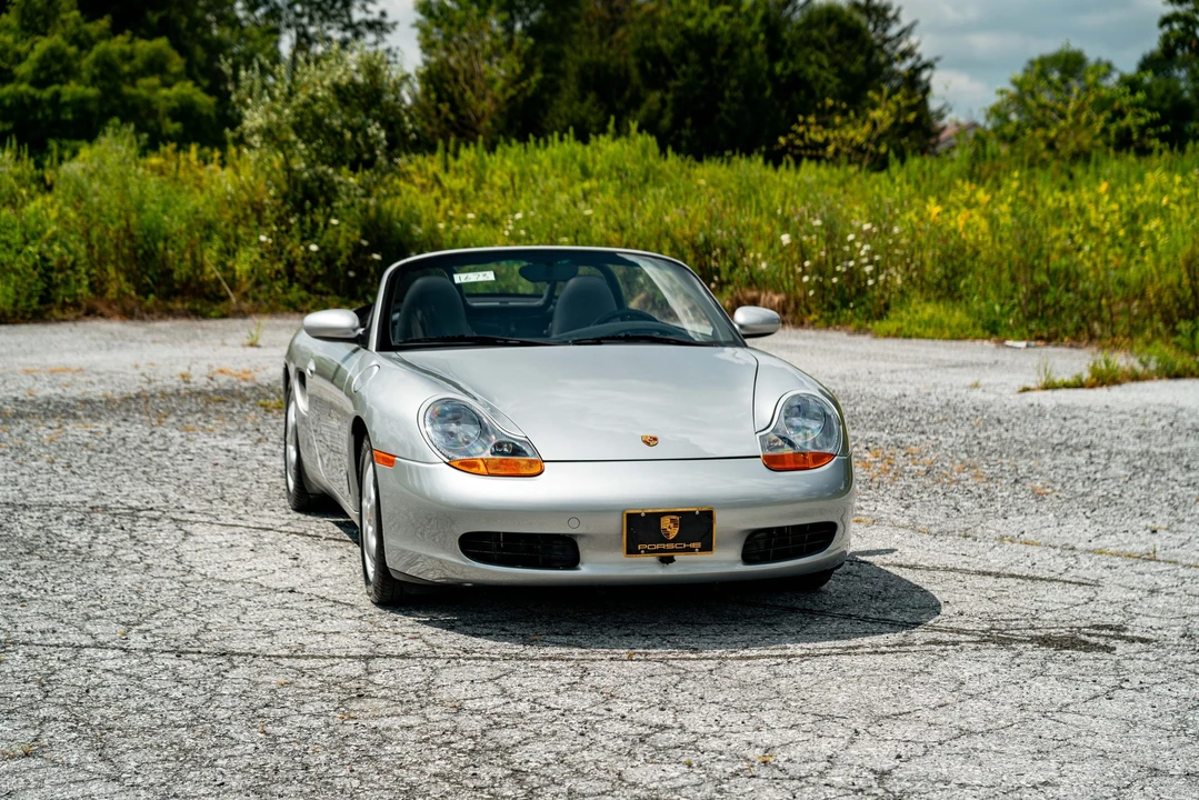 1997 Porsche 986 Boxster - Image 11 of 31