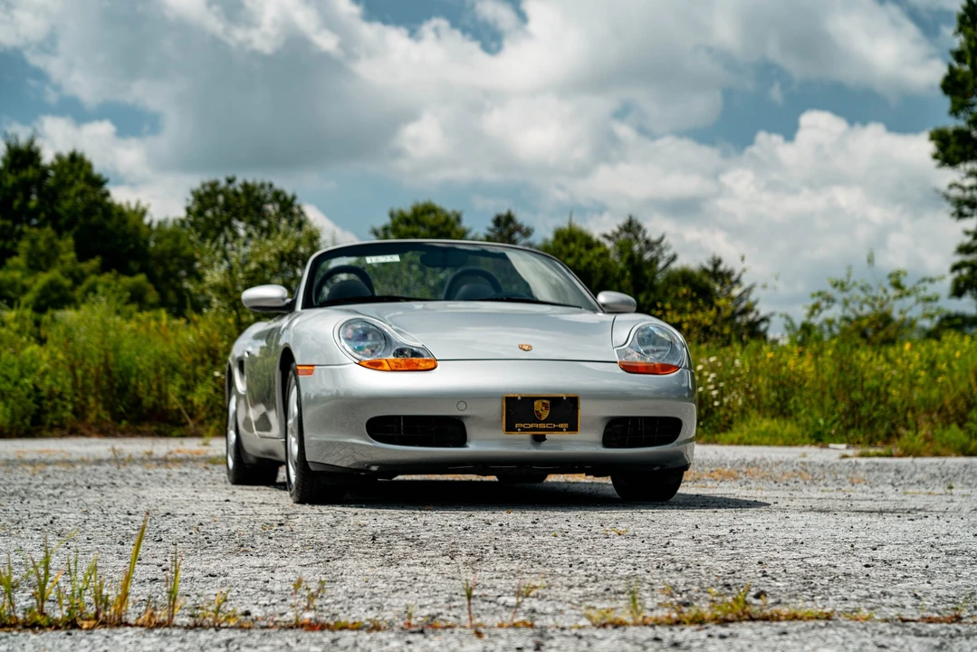 1997 Porsche 986 Boxster - Image 12 of 31