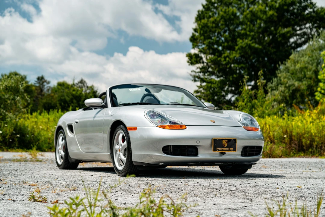 1997 Porsche 986 Boxster - Image 14 of 31