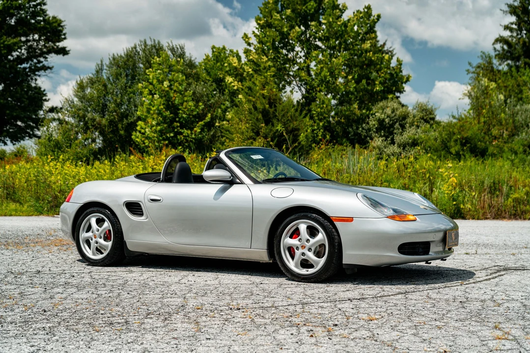 1997 Porsche 986 Boxster - Image 18 of 31