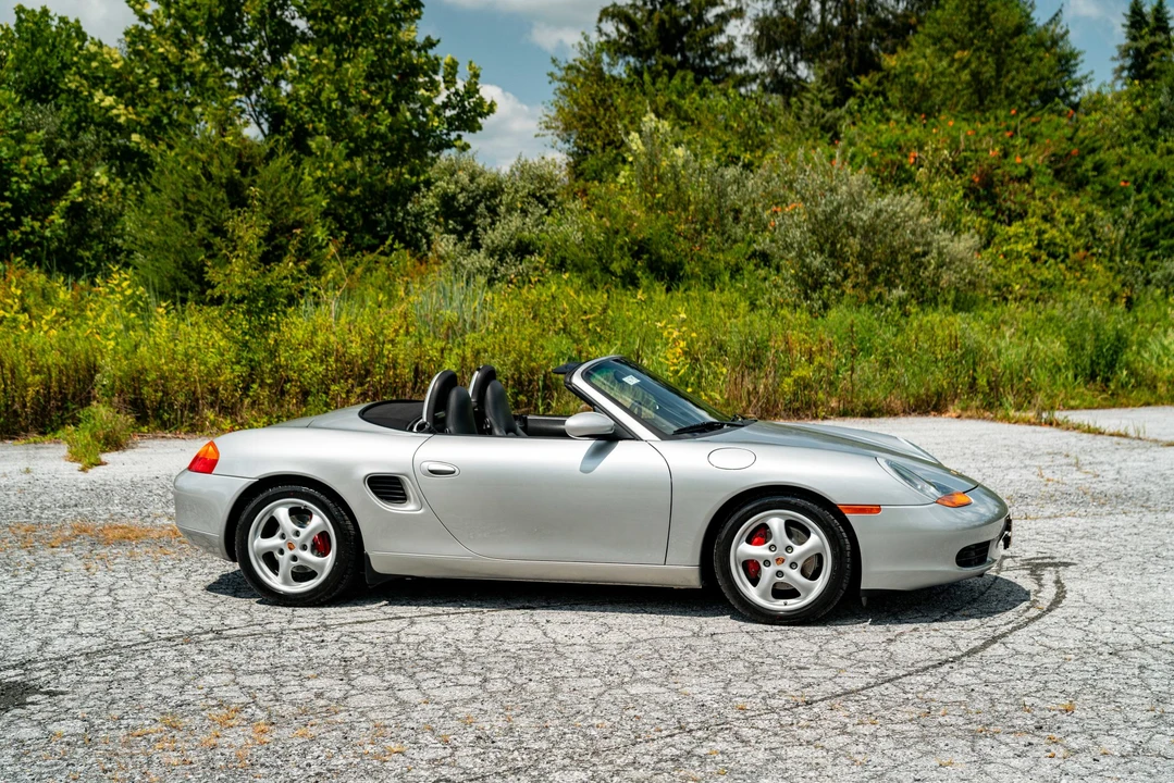 1997 Porsche 986 Boxster - Image 19 of 31