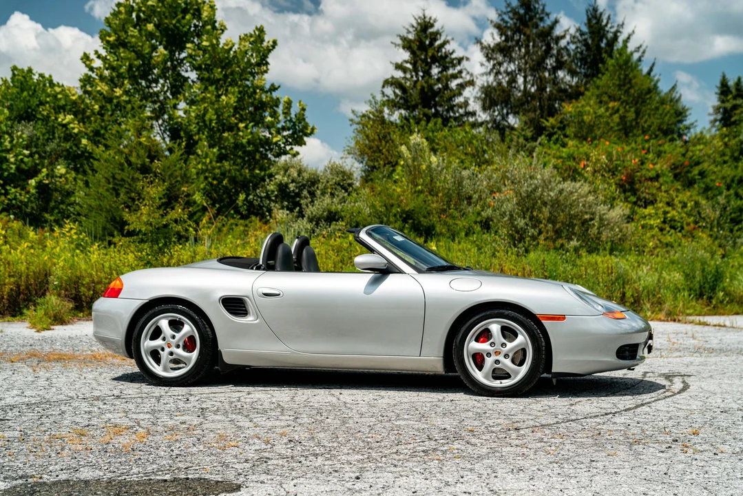 1997 Porsche 986 Boxster - Image 20 of 31