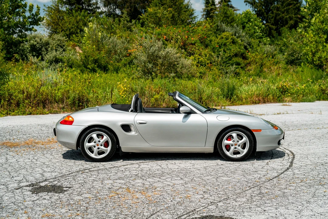 1997 Porsche 986 Boxster - Image 21 of 31