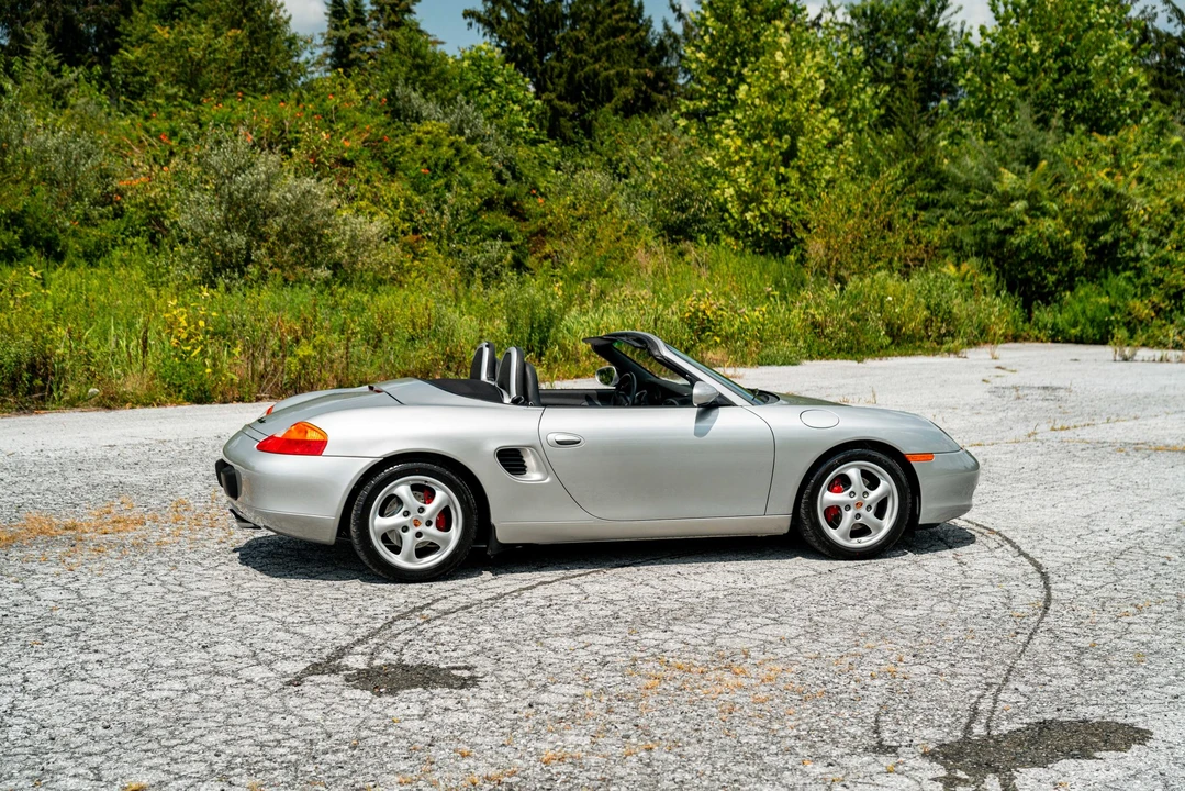 1997 Porsche 986 Boxster - Image 22 of 31