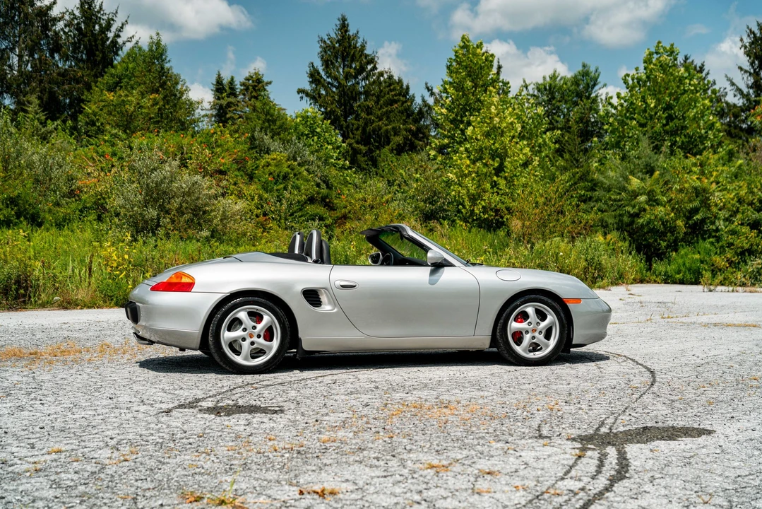 1997 Porsche 986 Boxster - Image 23 of 31