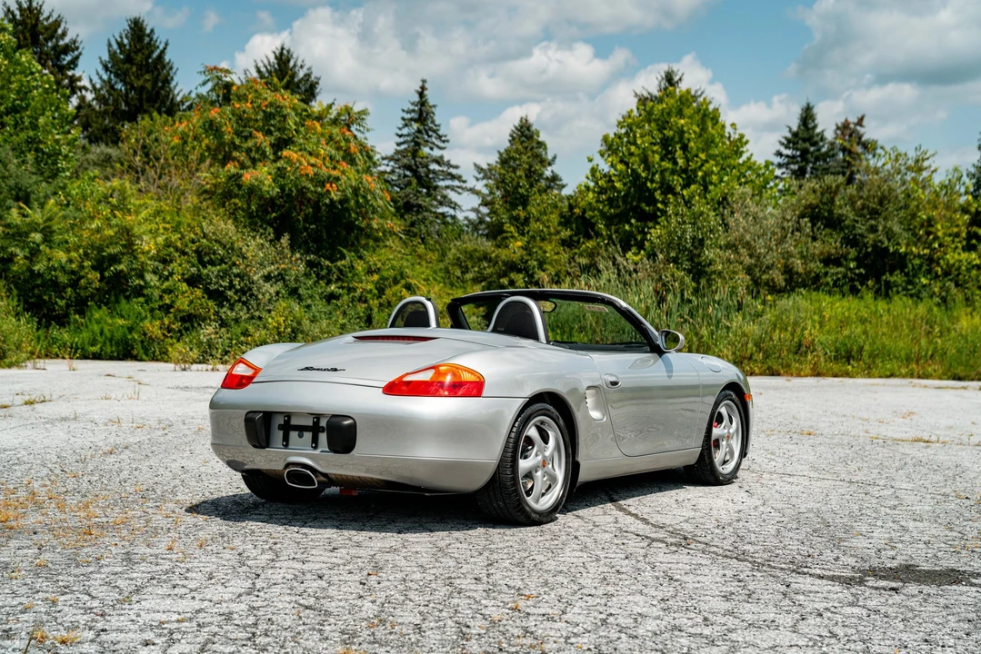 1997 Porsche 986 Boxster - Image 29 of 31