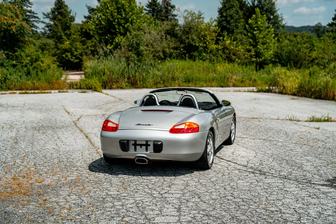 1997 Porsche 986 Boxster - Image 30 of 31